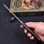 Damascus Steel ( Mirror Light Edition - Stone Washed ) - Image 5