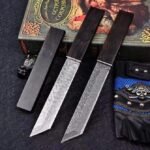 Damascus Steel ( Mirror Light Edition - Stone Washed ) - Image 4