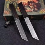 Damascus Steel ( Mirror Light Edition - Stone Washed ) - Image 3