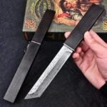 Damascus Steel ( Mirror Light Edition - Stone Washed ) - Image 2