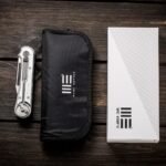 WEKNIFE815F double screw locking mechanism folding knife - Image 9