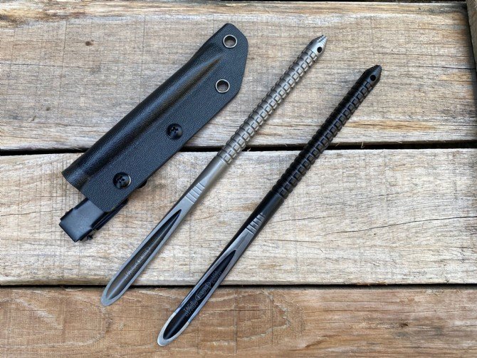 2021121146768813 Apocalypse-Thunderstripe microtechnology hand spikes - Image 1