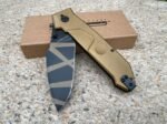 Extreme Force [MF1] Folding Knife (Tiger Stripe Version) - Image 8