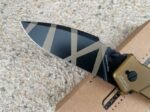 Extreme Force [MF1] Folding Knife (Tiger Stripe Version) - Image 4