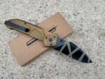 Extreme Force [MF1] Folding Knife (Tiger Stripe Version) - Image 2