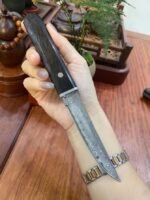 Little Samurai Sakura - Damascus - Image 3