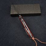 VG10 Damascus - Sniper Folding Knife - Image 6