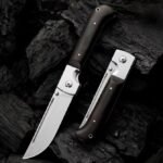 Russian Knifemaker - Vorsma Pchak Folding Knife - Image 3