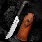 Russian Knifemaker - Vorsma Pchak Folding Knife - Image 2