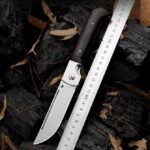 Russian Knifemaker - Vorsma Pchak Folding Knife