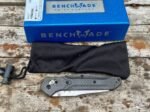 Benchmade Butterfly 940-1 Carbon Fiber Handle Folding Knife - Image 9