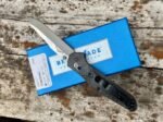 Benchmade Butterfly 940-1 Carbon Fiber Handle Folding Knife