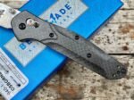 Benchmade Butterfly 940-1 Carbon Fiber Handle Folding Knife - Image 7