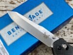 Benchmade Butterfly 940-1 Carbon Fiber Handle Folding Knife - Image 6