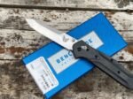 Benchmade Butterfly 940-1 Carbon Fiber Handle Folding Knife - Image 4
