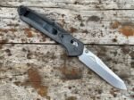 Benchmade Butterfly 940-1 Carbon Fiber Handle Folding Knife - Image 3