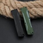 Butterfly Benchmade 4850OTF Straight Jump Knife - Image 2