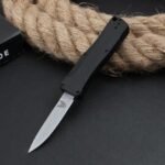 Butterfly Benchmade 4850OTF Straight Jump Knife - Image 3