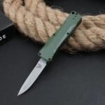 Butterfly Benchmade 4850OTF Straight Jump Knife - Image 4