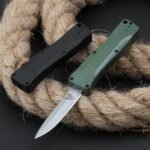 Butterfly Benchmade 4850OTF Straight Jump Knife - Image 5