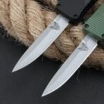 Butterfly Benchmade 4850OTF Straight Jump Knife - Image 8