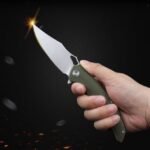 Dragonfly Tactical Folding Knife - Image 5