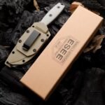 New ESEE-4POD ROWEN Jungle Survival Knife - Image 4