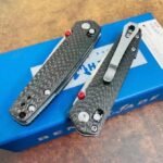 Butterfly 485 Folding Knife Carbon Fiber - Image 9