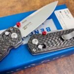 Butterfly 485 Folding Knife Carbon Fiber - Image 8
