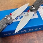 Butterfly 485 Folding Knife Carbon Fiber - Image 6