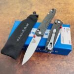 Butterfly 485 Folding Knife Carbon Fiber - Image 2