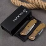 2023 New BUCK Buck 591 Side Jump Knife - Image 9
