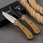 2023 New BUCK Buck 591 Side Jump Knife - Image 7