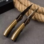 2023 New BUCK Buck 591 Side Jump Knife - Image 6