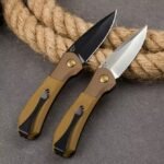 2023 New BUCK Buck 591 Side Jump Knife - Image 3