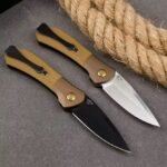 2023 New BUCK Buck 591 Side Jump Knife - Image 2