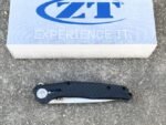 ZT0707 Titanium Folding Knife - Image 10