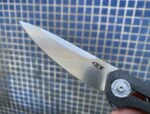 ZT0707 Titanium Folding Knife - Image 8
