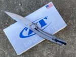 ZT0707 Titanium Folding Knife - Image 7