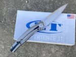 ZT0707 Titanium Folding Knife - Image 6