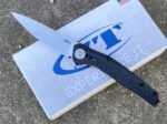ZT0707 Titanium Folding Knife - Image 4