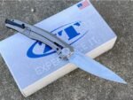 ZT0707 Titanium Folding Knife - Image 3