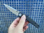 ZT0707 Titanium Folding Knife