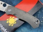 Spider C186 Titanium Folding Knife - Image 8