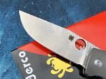 Spider C186 Titanium Folding Knife - Image 7