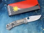 Spider C186 Titanium Folding Knife - Image 6