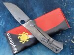 Spider C186 Titanium Folding Knife - Image 3