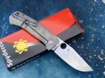 Spider C186 Titanium Folding Knife - Image 2