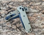 Butterfly 535 Folding Knife (Desert Color Coated Edge) - Image 4