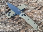 Butterfly 535 Folding Knife (Desert Color Coated Edge) - Image 3